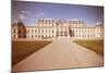 Belvedere Palace-Tupungato-Mounted Photographic Print