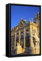 Belvedere, UNESCO World Heritage Site, Vienna, Austria, Europe-Neil Farrin-Framed Stretched Canvas