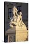Belvedere, UNESCO World Heritage Site, Vienna, Austria, Europe-Neil Farrin-Stretched Canvas