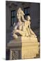 Belvedere, UNESCO World Heritage Site, Vienna, Austria, Europe-Neil Farrin-Mounted Photographic Print