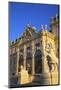 Belvedere, UNESCO World Heritage Site, Vienna, Austria, Europe-Neil Farrin-Mounted Photographic Print