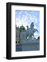 Belvedere, UNESCO World Heritage Site, Vienna, Austria, Europe-Neil Farrin-Framed Photographic Print