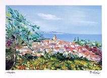 Landscape 3-Belvisi-Framed Collectable Print