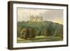 Belvoir Castle-Alexander Francis Lydon-Framed Giclee Print