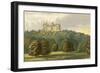 Belvoir Castle-Alexander Francis Lydon-Framed Giclee Print