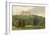 Belvoir Castle-Alexander Francis Lydon-Framed Giclee Print