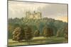 Belvoir Castle-Alexander Francis Lydon-Mounted Giclee Print