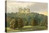 Belvoir Castle-Alexander Francis Lydon-Stretched Canvas