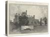 Belvoir Castle-Charles Auguste Loye-Stretched Canvas