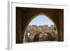 Belvoir Crusader Fortress, Lower Galilee Region, Israel, Middle East-Yadid Levy-Framed Photographic Print