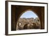 Belvoir Crusader Fortress, Lower Galilee Region, Israel, Middle East-Yadid Levy-Framed Photographic Print