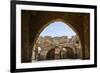 Belvoir Crusader Fortress, Lower Galilee Region, Israel, Middle East-Yadid Levy-Framed Photographic Print