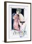 Bembera Adler Kunstseide, 1927 (Colour Litho)-Werner Von Axster-Heudtlass-Framed Giclee Print