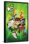 Ben 10 - Group-Trends International-Framed Poster