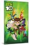 Ben 10 - Group-Trends International-Mounted Poster