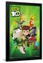 Ben 10 - Group-Trends International-Framed Poster