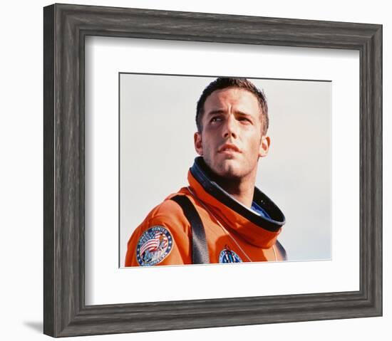 Ben Affleck - Armageddon-null-Framed Photo