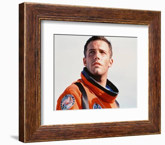 Ben Affleck - Armageddon-null-Framed Photo