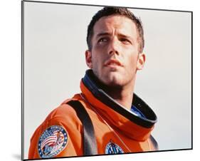 Ben Affleck - Armageddon-null-Mounted Photo