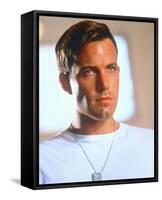 Ben Affleck - Pearl Harbor-null-Framed Stretched Canvas