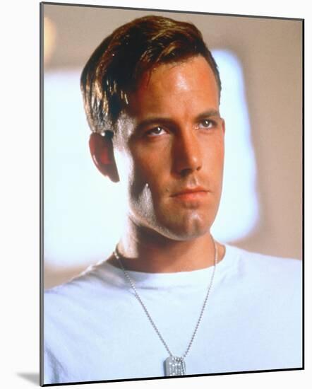 Ben Affleck - Pearl Harbor-null-Mounted Photo