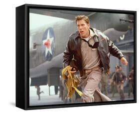 Ben Affleck - Pearl Harbor-null-Framed Stretched Canvas
