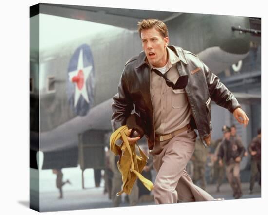 Ben Affleck - Pearl Harbor-null-Stretched Canvas