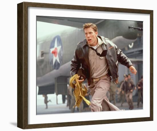 Ben Affleck - Pearl Harbor-null-Framed Photo