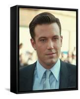 Ben Affleck-null-Framed Stretched Canvas