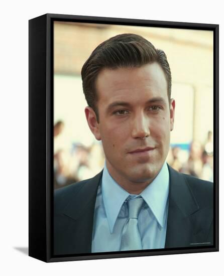 Ben Affleck-null-Framed Stretched Canvas