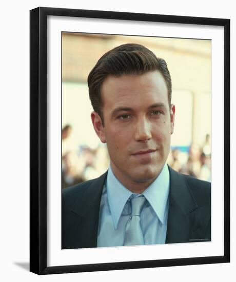 Ben Affleck-null-Framed Photo