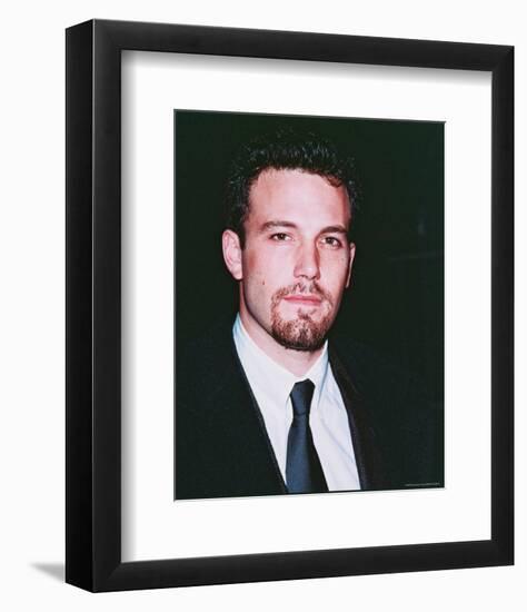 Ben Affleck-null-Framed Photo