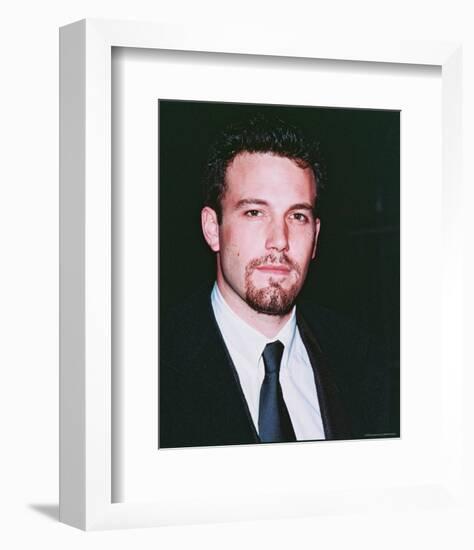 Ben Affleck-null-Framed Photo