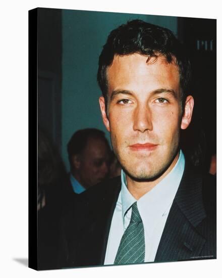 Ben Affleck-null-Stretched Canvas