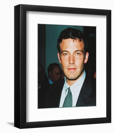 Ben Affleck-null-Framed Photo