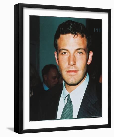 Ben Affleck-null-Framed Photo