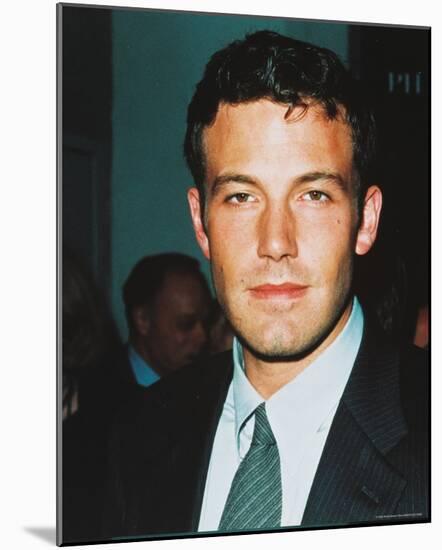 Ben Affleck-null-Mounted Photo