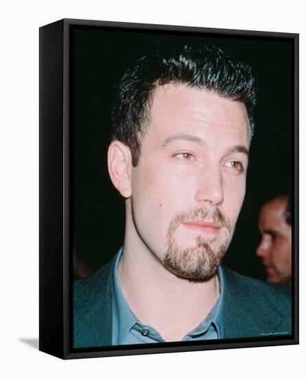 Ben Affleck-null-Framed Stretched Canvas