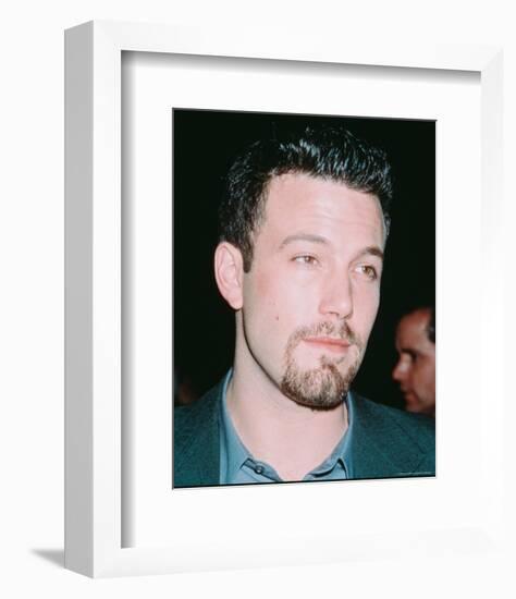 Ben Affleck-null-Framed Photo