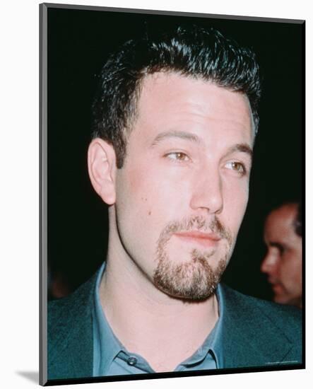 Ben Affleck-null-Mounted Photo