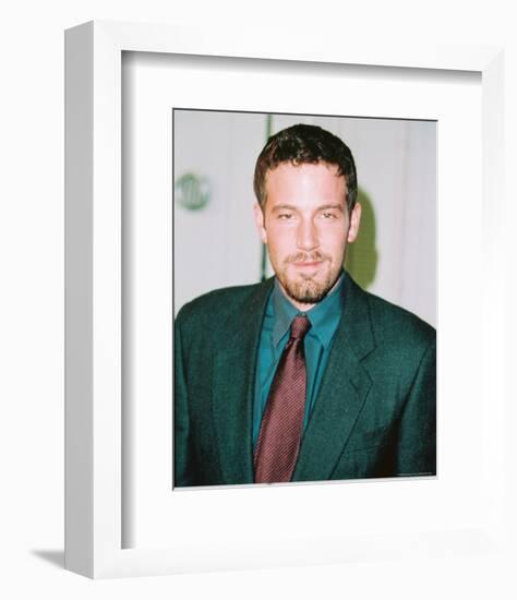 Ben Affleck-null-Framed Photo