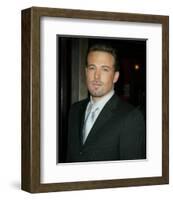 Ben Affleck-null-Framed Photo