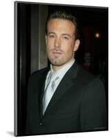 Ben Affleck-null-Mounted Photo