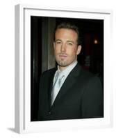 Ben Affleck-null-Framed Photo