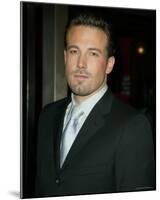 Ben Affleck-null-Mounted Photo