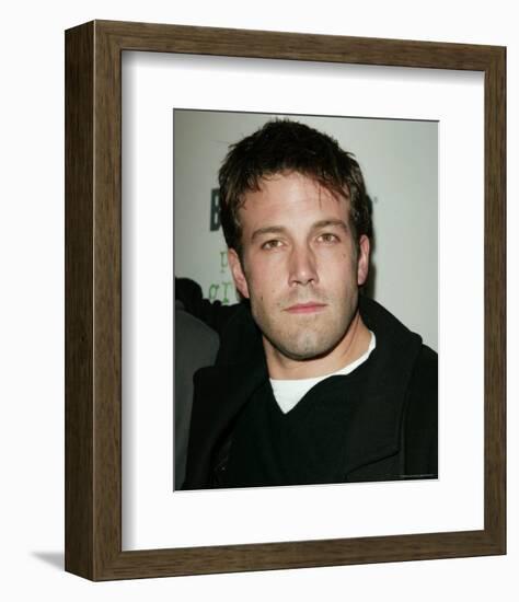 Ben Affleck-null-Framed Photo