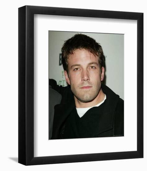 Ben Affleck-null-Framed Photo