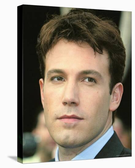 Ben Affleck-null-Stretched Canvas