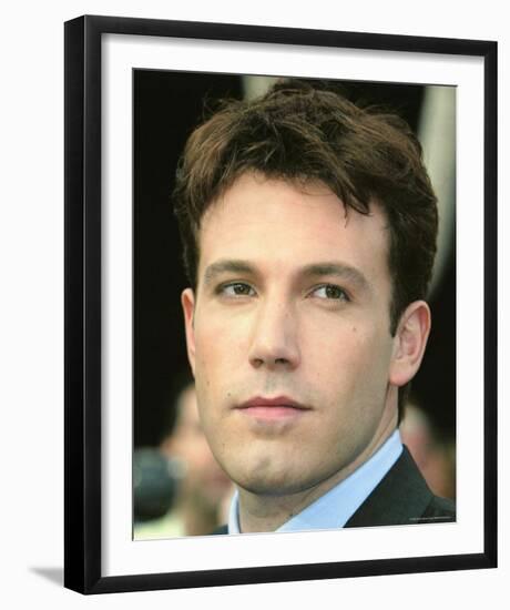 Ben Affleck-null-Framed Photo