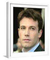 Ben Affleck-null-Framed Photo